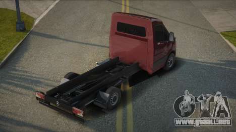 Mercedes Benz Sprinter V1.0 para GTA San Andreas