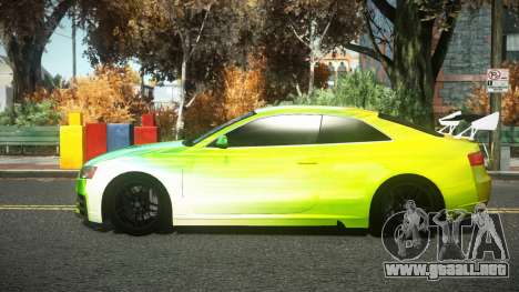 Audi S5 Frupalo S6 para GTA 4