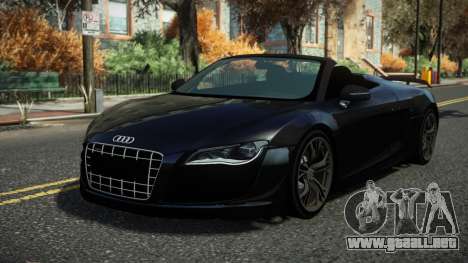Audi R8 Nilody para GTA 4