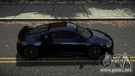 Audi R8 Jilomy para GTA 4