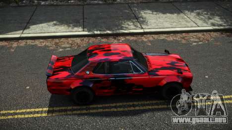 Nissan 2000GT Hopres S8 para GTA 4