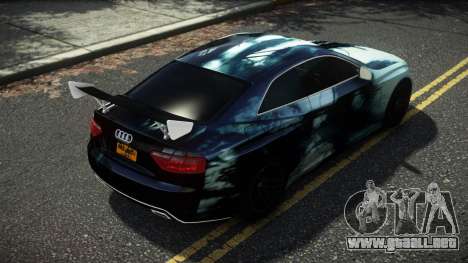 Audi S5 Frupalo S13 para GTA 4