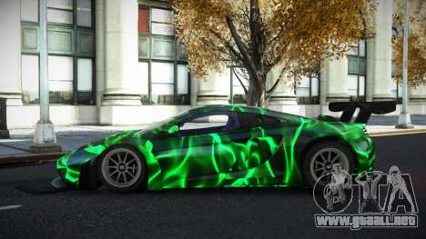 McLaren MP4 Runio S10 para GTA 4