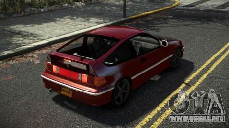 Honda CRX Setali para GTA 4