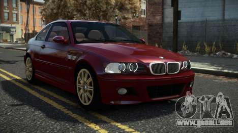 BMW M3 E46 Erdilo para GTA 4