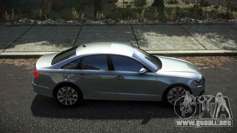 Audi A6 Latras para GTA 4