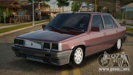 Renault 9 V1.0 para GTA San Andreas