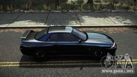 Nissan Skyline R32 Modare para GTA 4