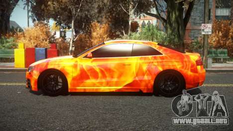 Audi S5 Garzy S4 para GTA 4