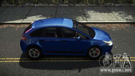 Citroen C4 Milor para GTA 4
