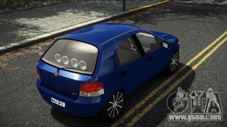 Fiat Palio Hoplaz para GTA 4