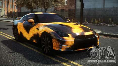 Nissan GT-R Jusan S11 para GTA 4