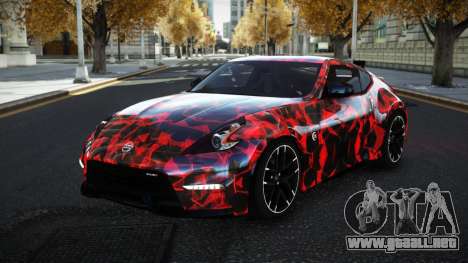 Nissan 370Z Uterby S14 para GTA 4