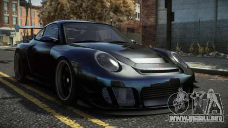 Porsche 997 Cevity para GTA 4
