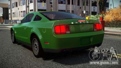 Ford Mustang Pontal para GTA 4