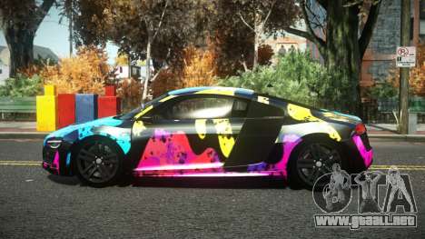 Audi R8 Tumare S5 para GTA 4