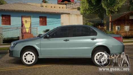 Ikco Dena V1.1 para GTA San Andreas