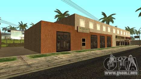Distrito de Vice City para GTA San Andreas