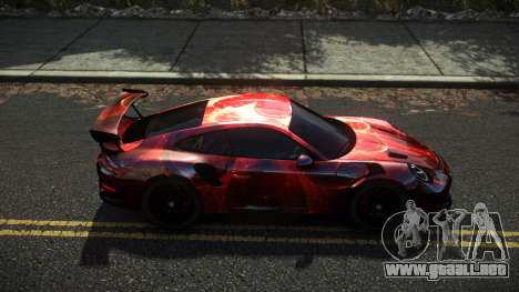 Porsche 911 Mafhul S11 para GTA 4