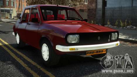 Renault 12 Esil para GTA 4