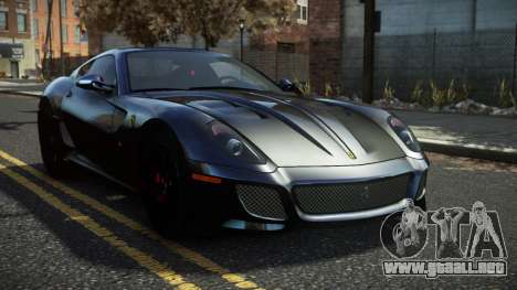 Ferrari 599 Dukaxy para GTA 4