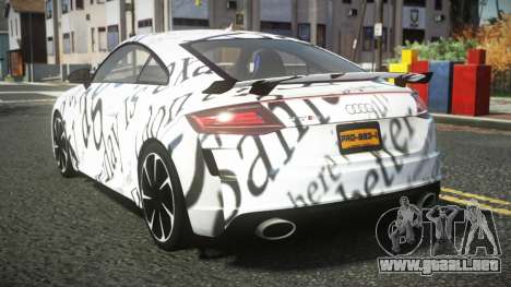 Audi TT Zortani S4 para GTA 4