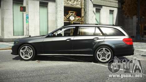 Mercedes-Benz E-Class Durif para GTA 4