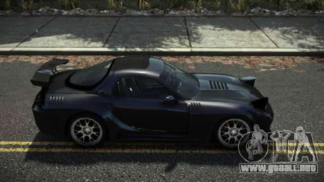 Mazda RX-7 Bufemzo para GTA 4