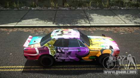 Nissan Skyline Kopaly S8 para GTA 4