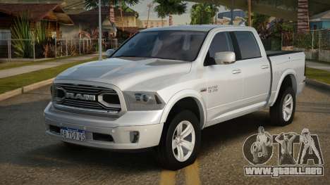 Dodge Ram Fakloz para GTA San Andreas
