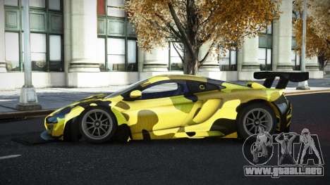 McLaren MP4 Runio S1 para GTA 4
