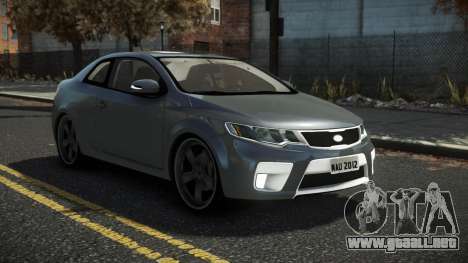 Kia Cerato Wrilo para GTA 4