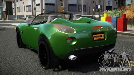 Pontiac Solstice Nokre para GTA 4