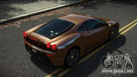 Ferrari F430 Nunga para GTA 4