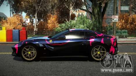 Ferrari F12 Mejola S1 para GTA 4