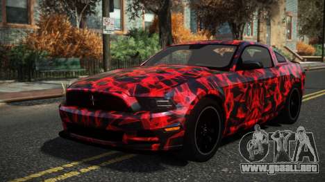 Ford Mustang Defuly S5 para GTA 4
