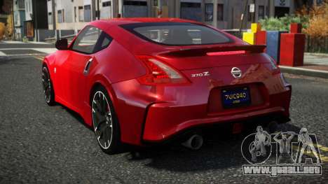 Nissan 370Z Cavilo S13 para GTA 4