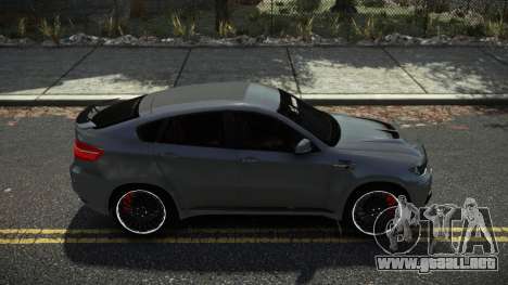 BMW X6 Cuwer para GTA 4