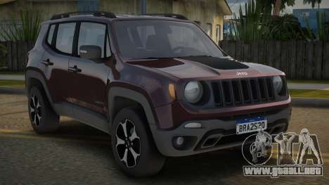 Jeep Renegade V1.1 para GTA San Andreas