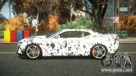 Chevrolet Camaro SS Drolvy S13 para GTA 4