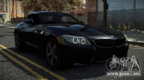 BMW Z4 Drofel para GTA 4