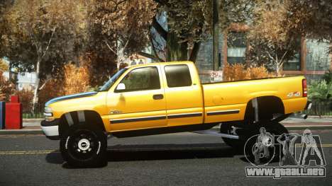 Chevrolet Silverado Karez para GTA 4