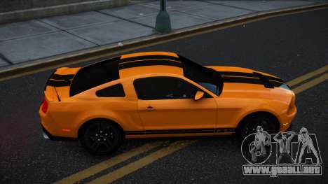 Ford Mustang Golab para GTA 4