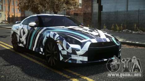 Nissan GT-R Jusan S14 para GTA 4