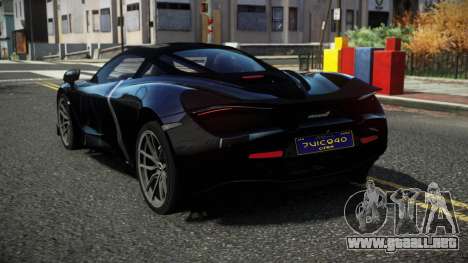 McLaren 720S Nikran S11 para GTA 4