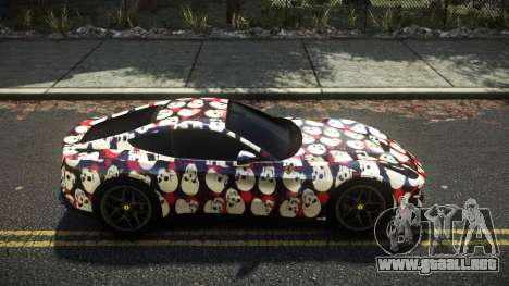 Ferrari F12 Mejola S2 para GTA 4