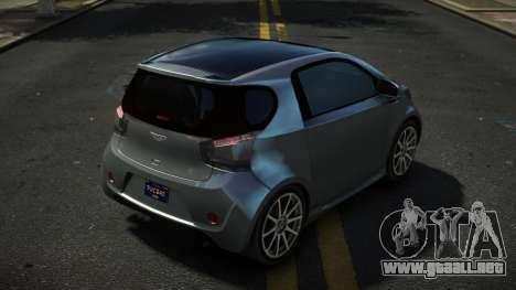 Aston Martin Cygnet Drulik para GTA 4