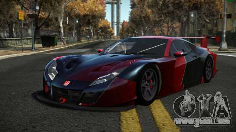 Honda HSV Valio S3 para GTA 4