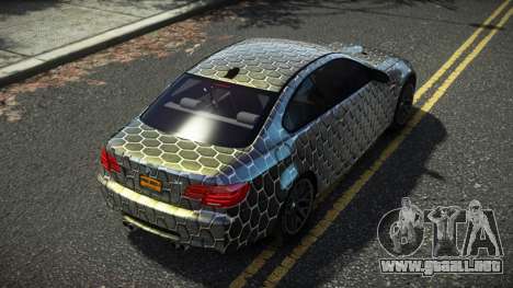 BMW M3 E92 Kajis S11 para GTA 4