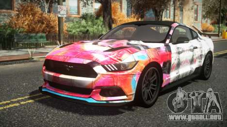 Ford Mustang Trecalo S14 para GTA 4